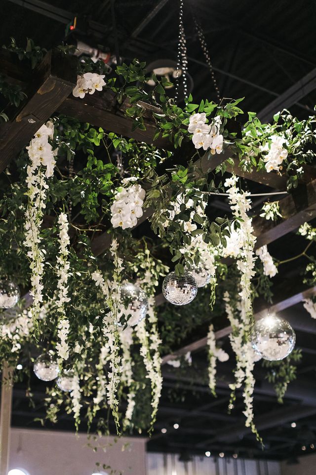 Featured photo from Modern Disco Wedding with Green + Gray Details in Pleasanton, CA