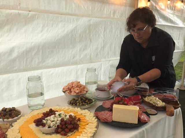 Featured photo from Backyard Weddings