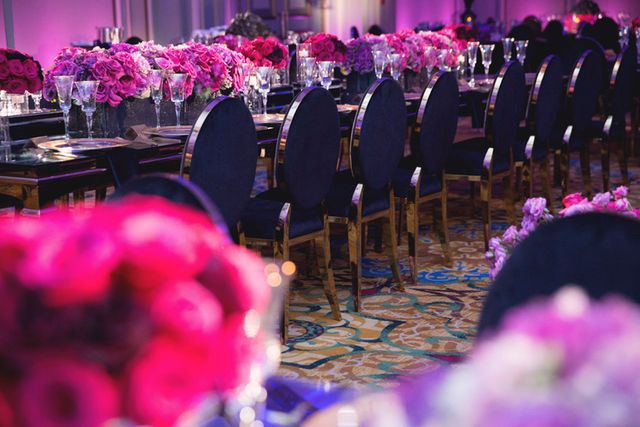 Featured photo from Bright Dinner Party at The Langham Huntington Hotel in Pasadena, CA