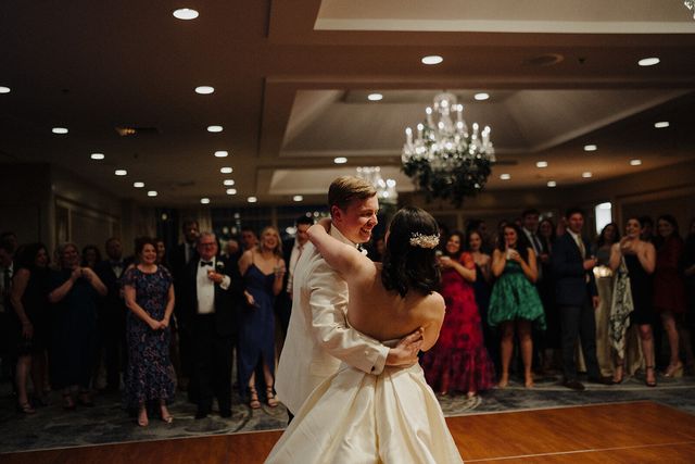 Featured photo from Classic Wedding at The Windsor Court in New Orleans, Louisiana