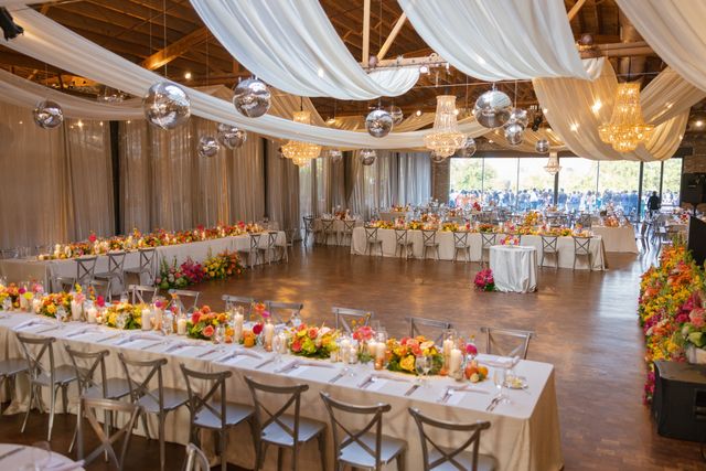 Featured photo from Inside This Colorful South Asian Wedding Featuring Riverfront Views and Vibrant Summer Florals in Chicago