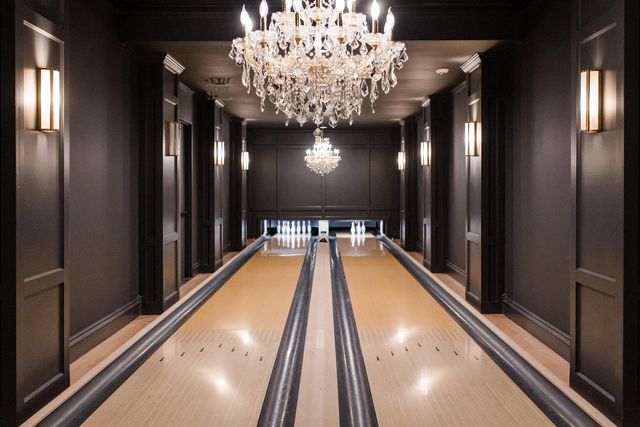 Featured photo from Basketball Court & Bowling Alley
