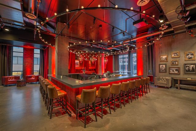 Featured photo from BG's Lounge