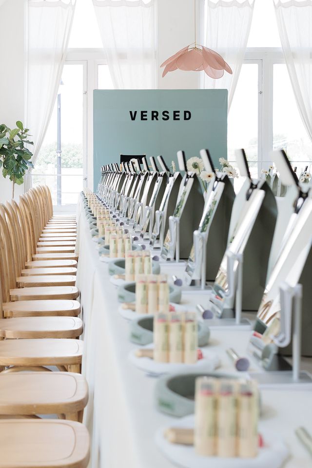 Featured photo from Influencer Makeup Event