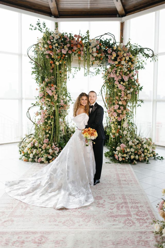 Featured photo from Breathtaking Wedding at The Lighthouse in New York, New York