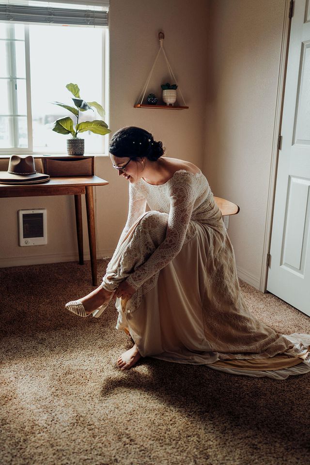 Featured photo from Adventerous Glacier National Park Elopement