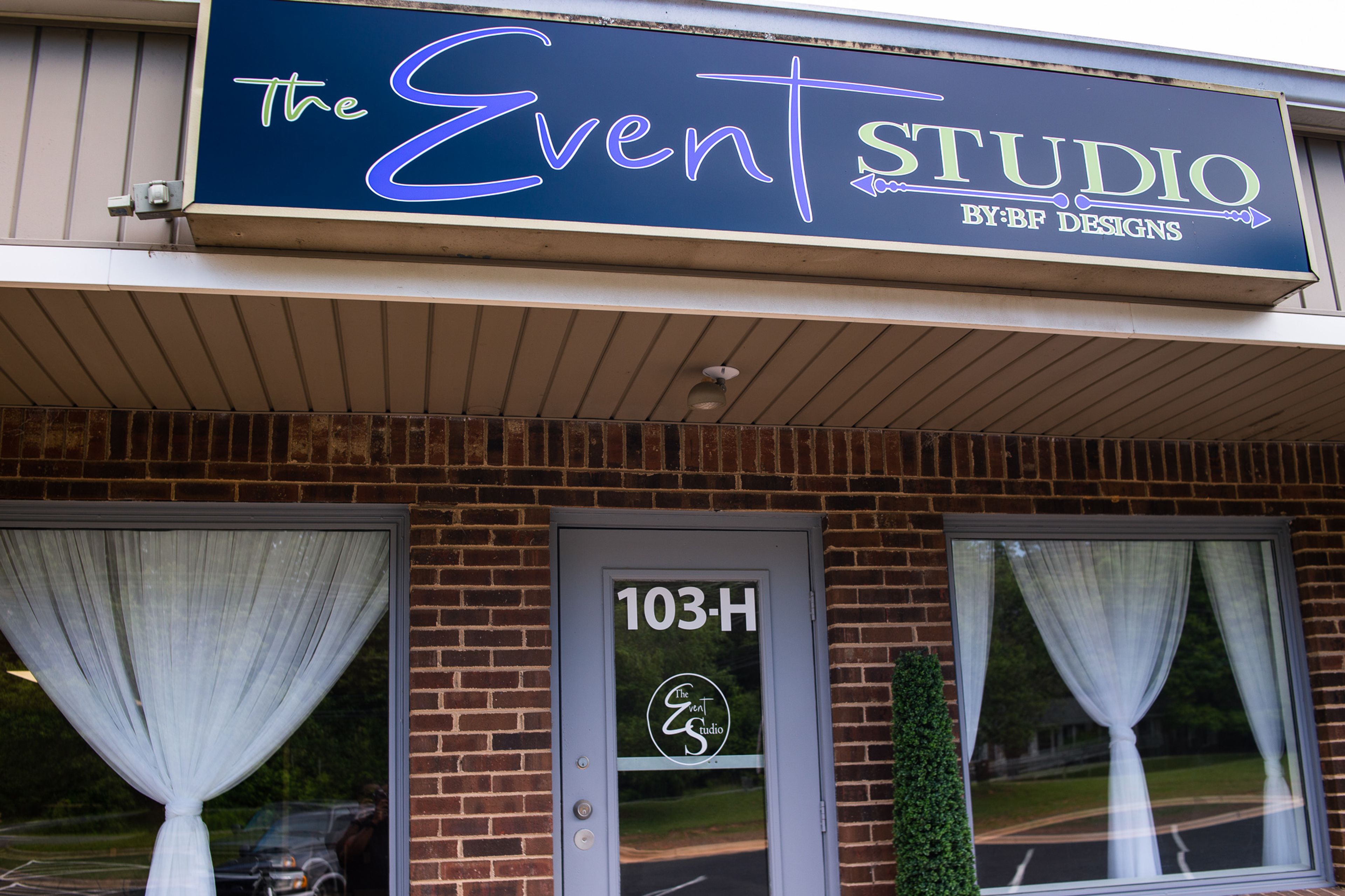 The Event Studio by BF Designs, an event space at BF Designs Events & Rentals LLC