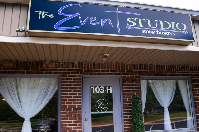 Featured photo from The Event Studio by BF Designs