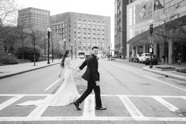 Featured photo from Timeless Wedding at InterContinental Boston
