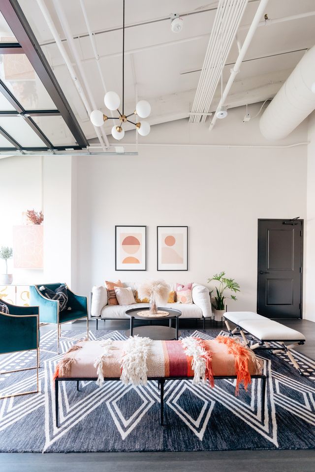 Featured photo from The Rosebud Room