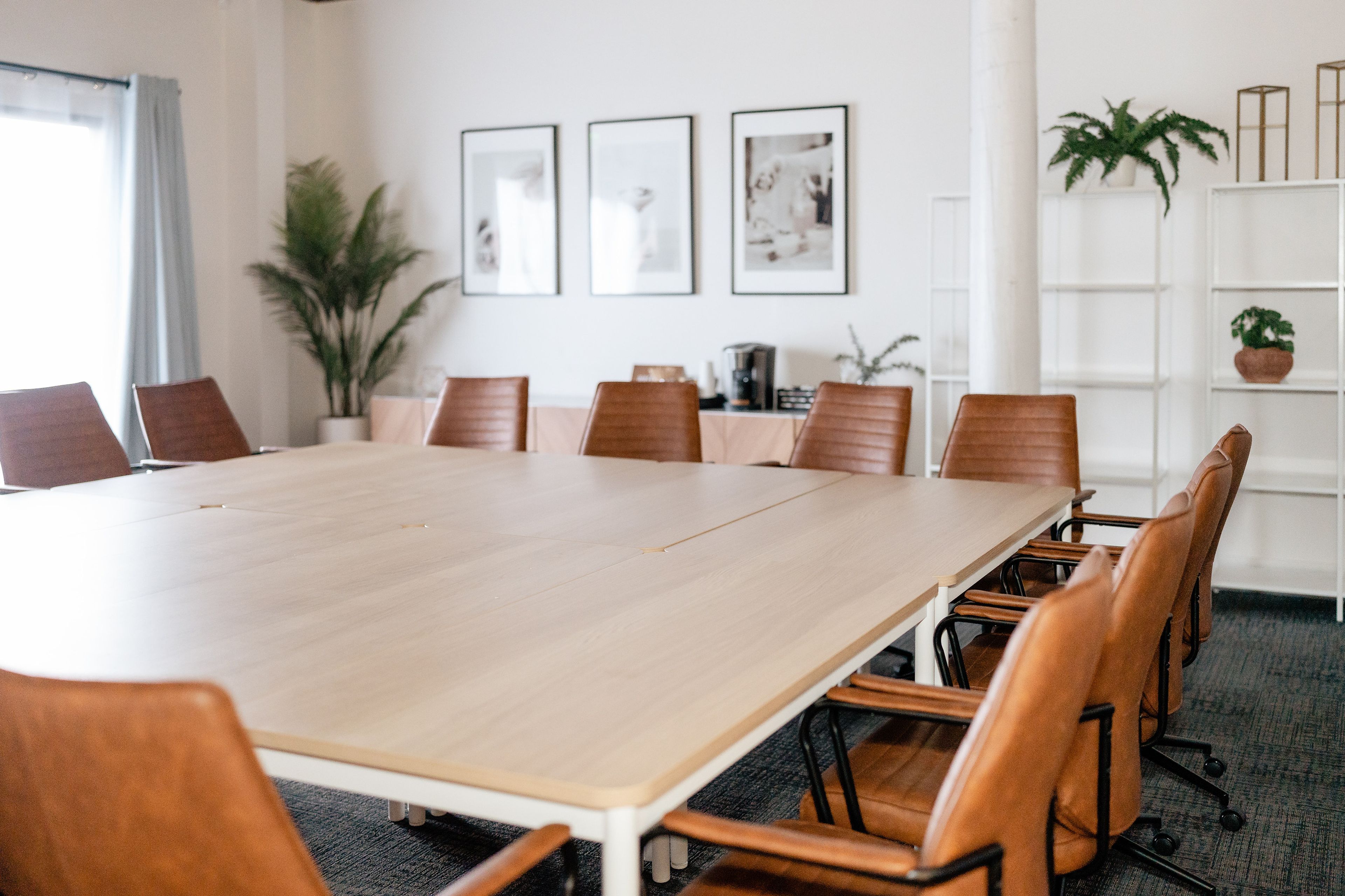 The Derby Room, an event space at JULEP venue