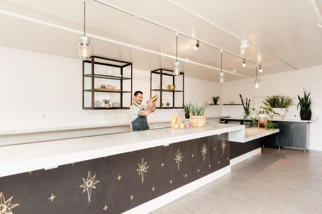 Featured photo from The Bar Area