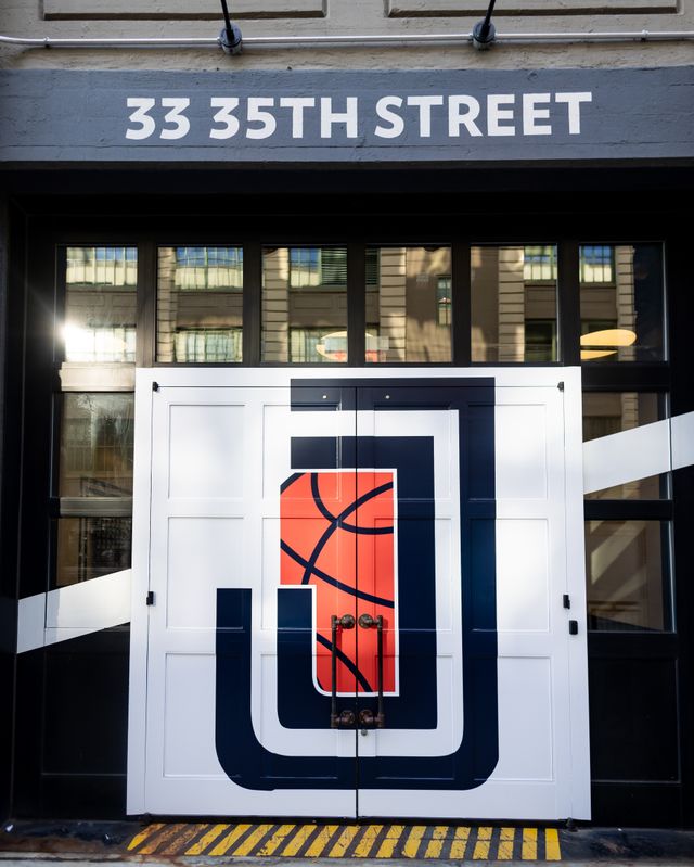 Featured photo from Slam Dunk Bar Mitzvah at Industry City in Brooklyn, New York