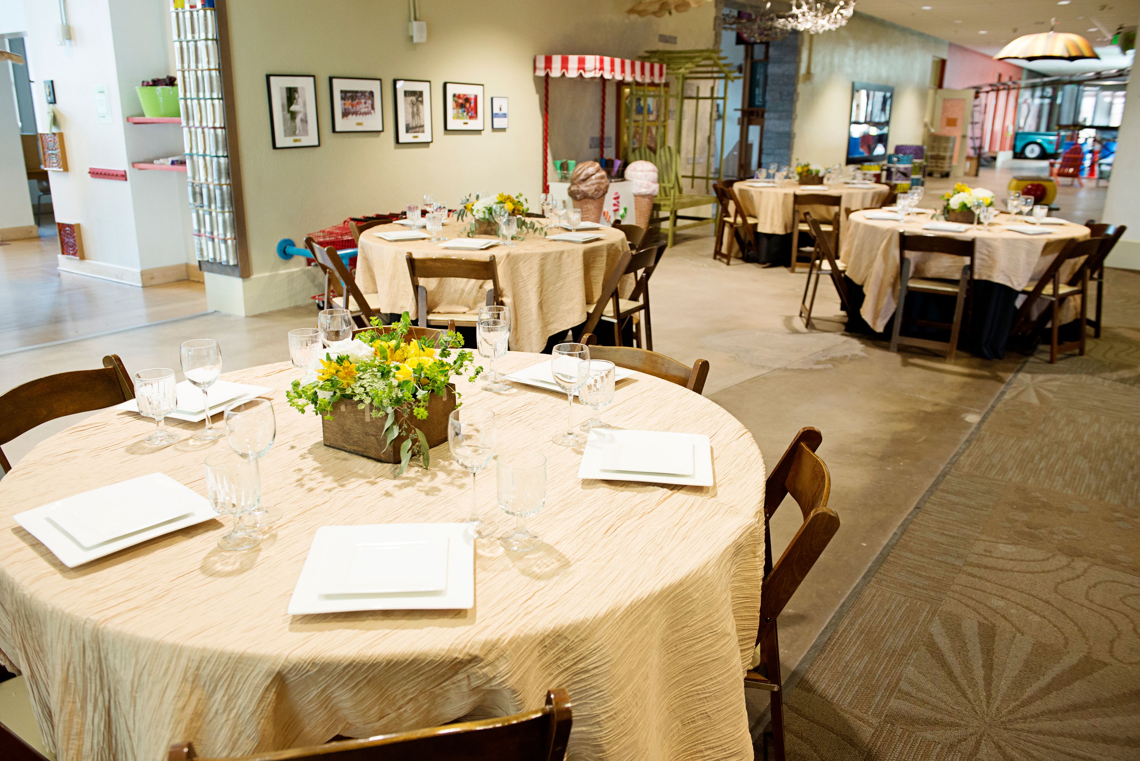 Third Floor, an event space at Children's Museum of Phoenix