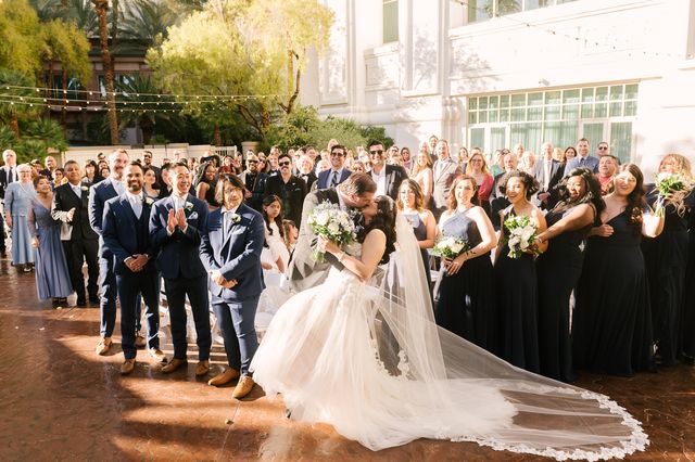 Featured photo from Timeless Wedding at Four Seasons Hotel Las Vegas in Las Vegas, Nevada