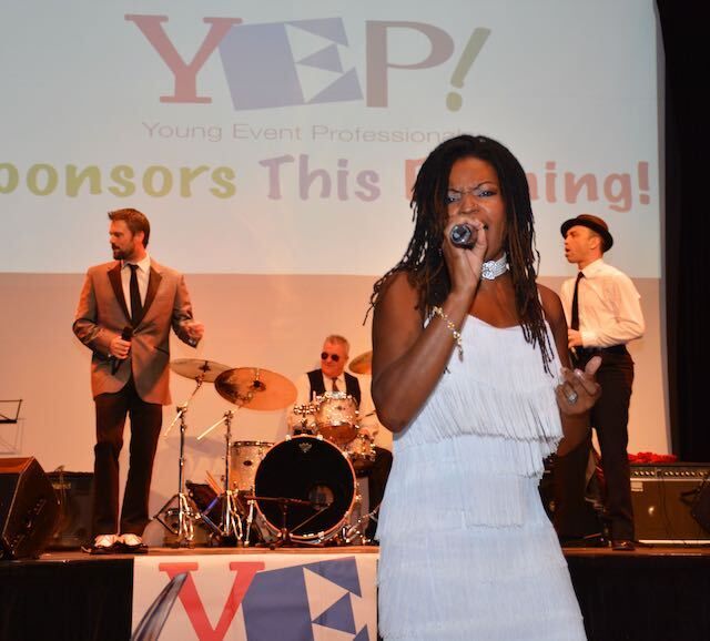 Featured photo from Lively Corporate Event at Broad Street Ballroom in New York, New York