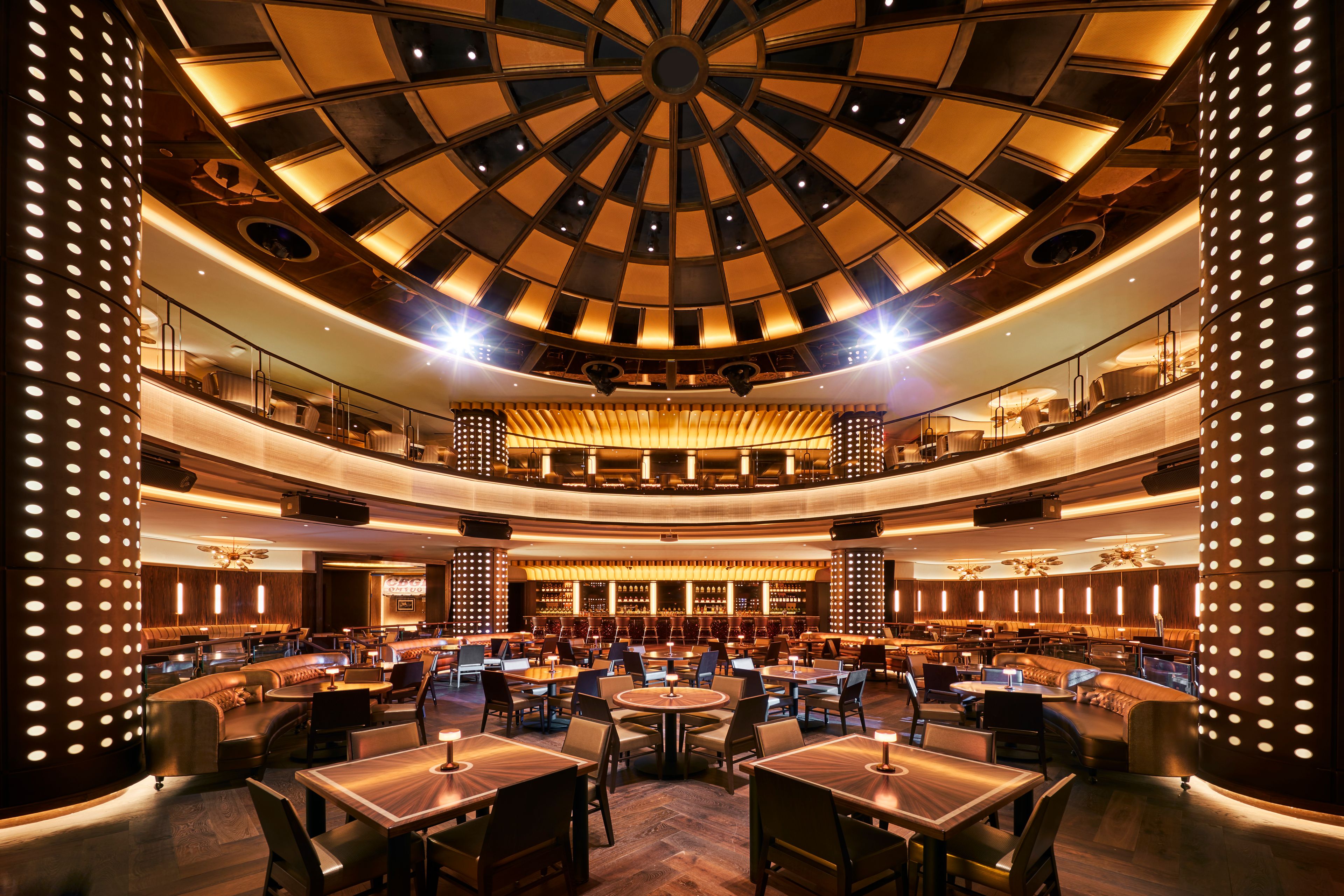 The Venue On Music Row, an event space at Hard Rock Hotel New York