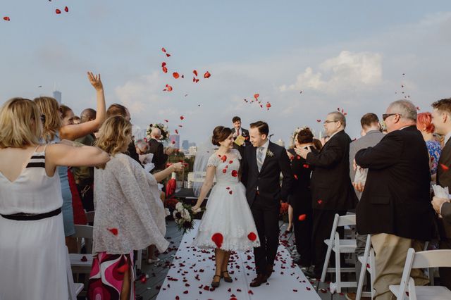 Featured photo from Eliza & Drew