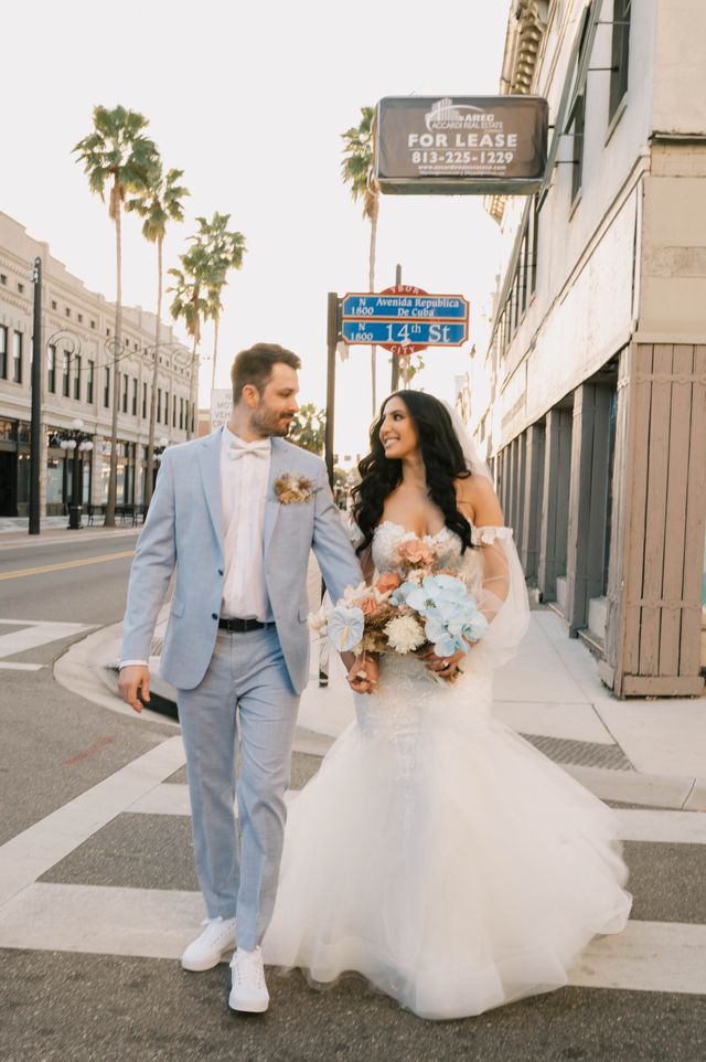 Featured photo from Breathtaking Modern Wedding at Hotel Haya in Tampa, Florida