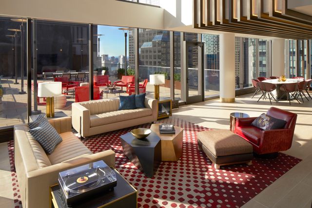 Featured photo from Rock Star Suite