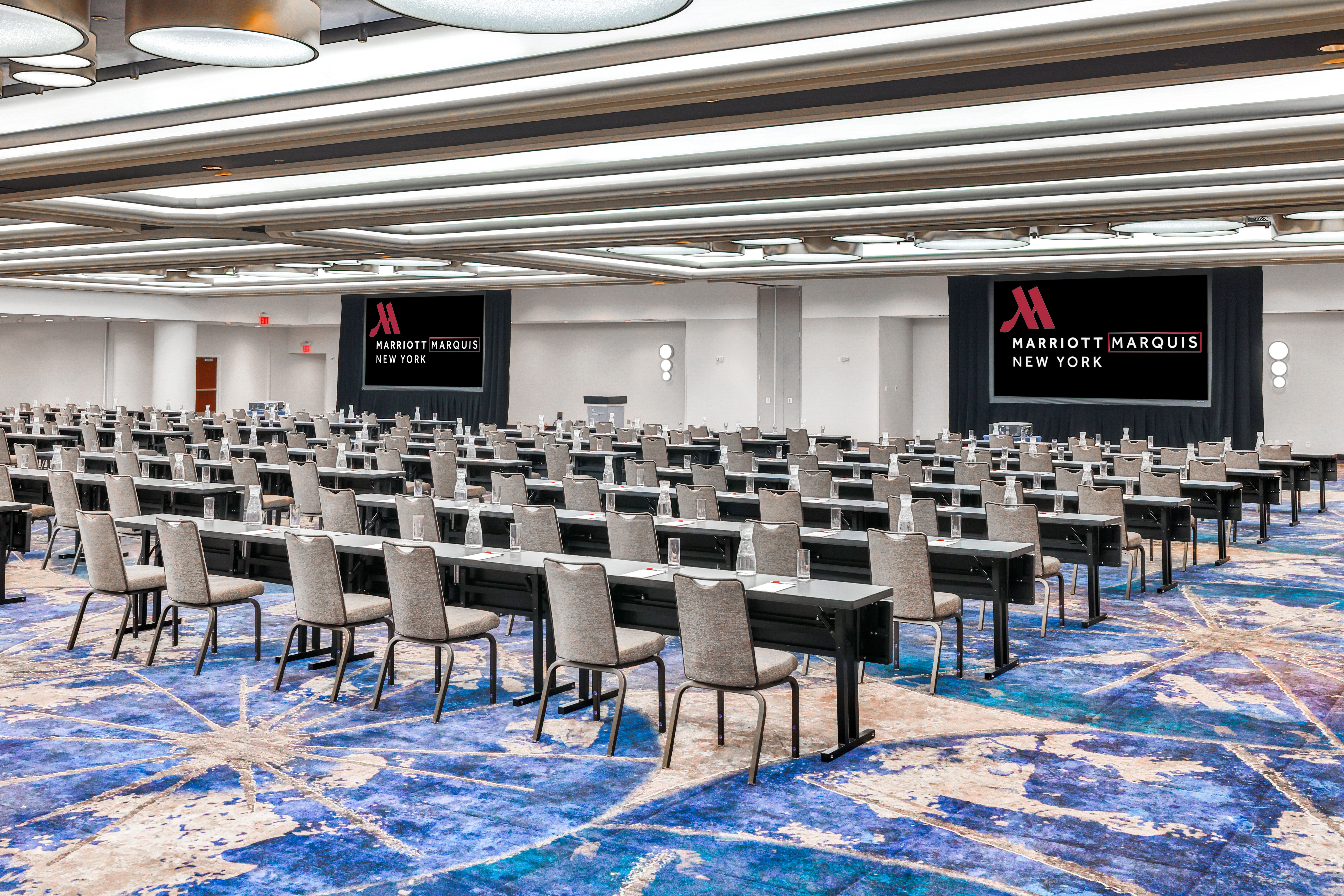 Meeting Space | Marriott Marquis, New York | PartySlate