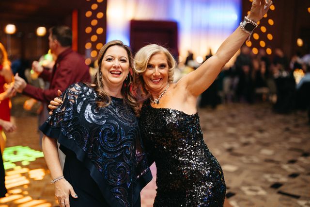 Featured photo from Wonderful Holiday Gala at Borgata Event Center in Atlantic City, New Jersey