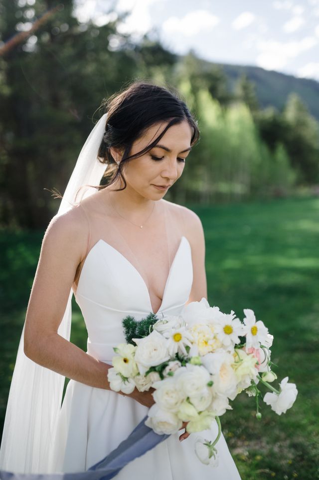 Featured photo from Colorado Blue Sky Wedding in Vail, Colorado