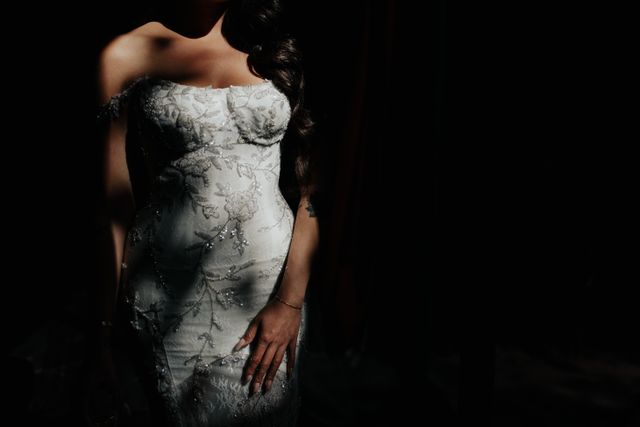 Featured photo from Moody and Opulent Wedding at Tulum