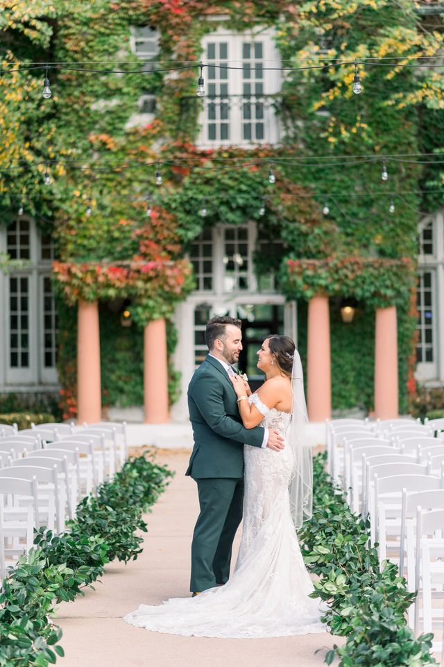 Featured photo from L + J Fall Wedding
