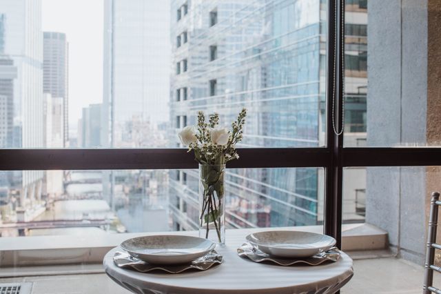 Featured photo from LaSalle Room