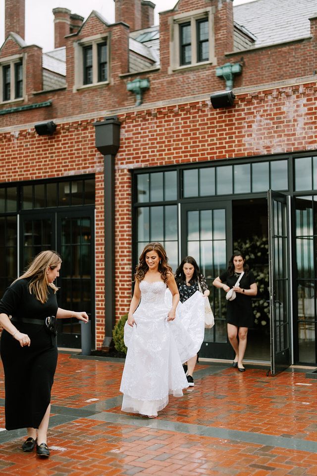 Featured photo from Traditional and Romantic Wedding at Natirar in Peapack, New Jersey