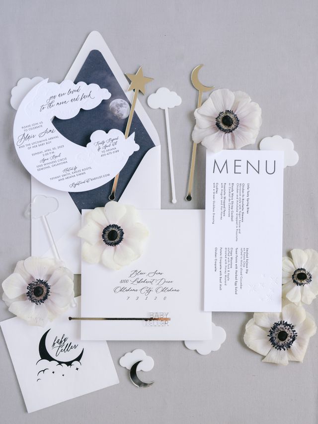 Featured photo from Look At The Stars Baby Shower