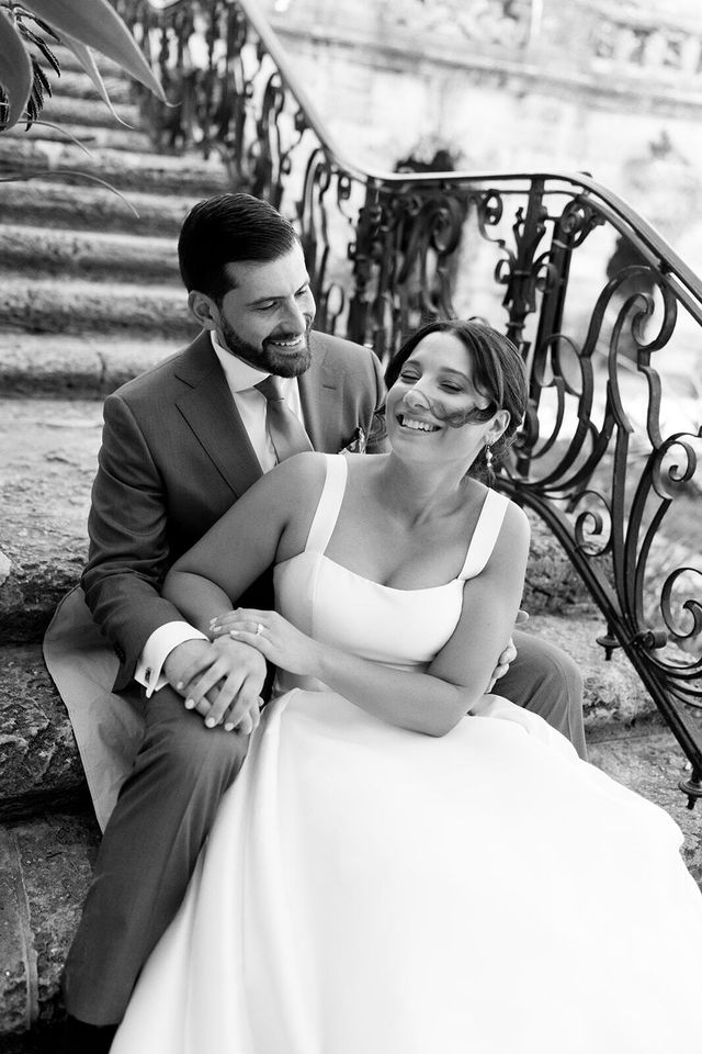 Featured photo from European Garden Wedding at Vizcaya Miami