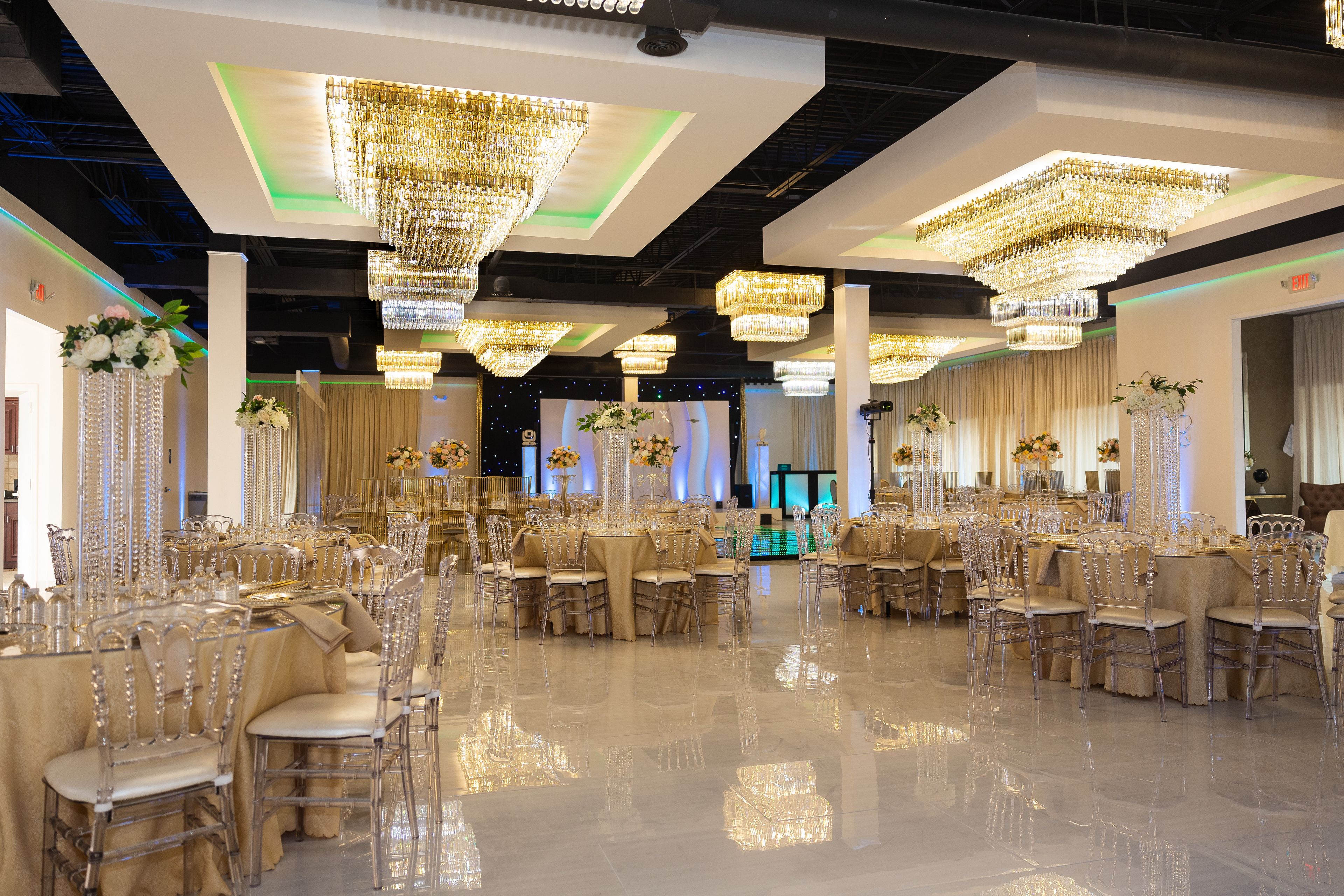 Golden Venue, an event space at GoldenVenue LLC
