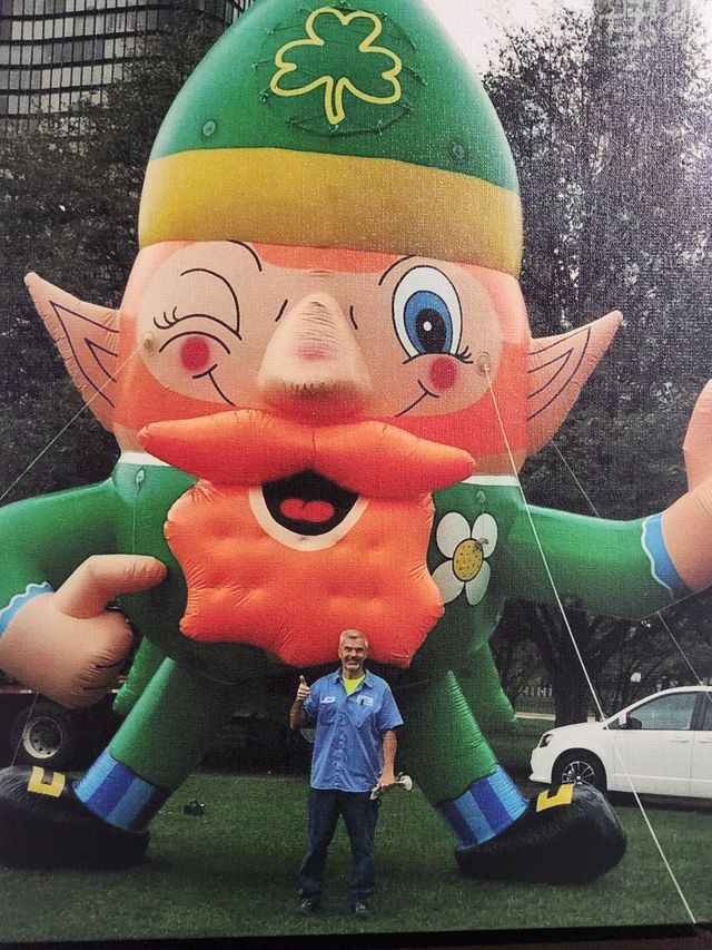 Featured photo from Helium