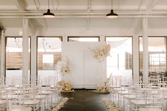 Featured photo from Sophisticated Wedding at JULEP venue in San Diego, California