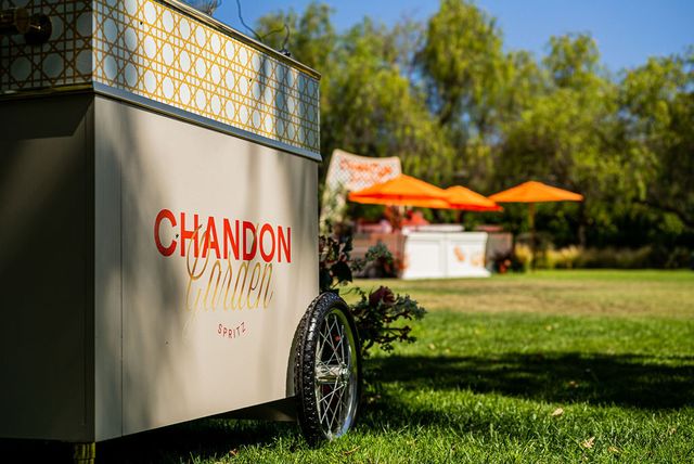 Featured photo from Chandon Garden Spritz Launch Party