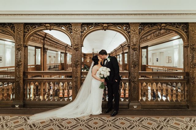 Featured photo from Fairmont Olympic Hotel Wedding | Tammy + Luke