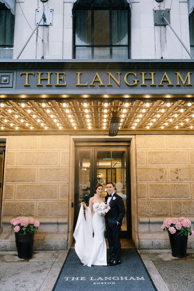 Featured photo from Fairytale Wedding at The Langham, Boston in Boston, Massachusetts