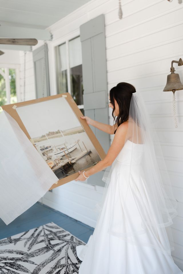 Featured photo from A Forgotten Coast Wedding