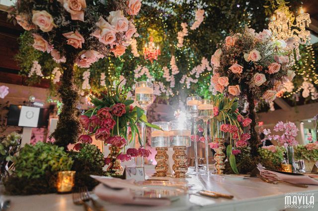 Featured photo from French-Inspired Floral Mitzvah at Broward Center for the Performing Arts in Fort Lauderdale, Florida