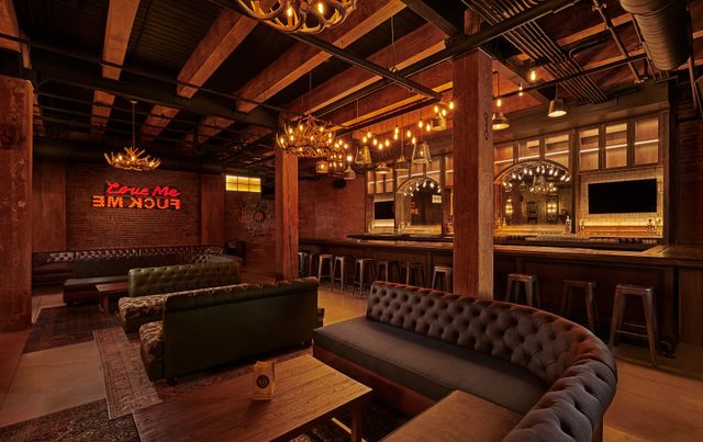 Featured photo from Speakeasy Lounge