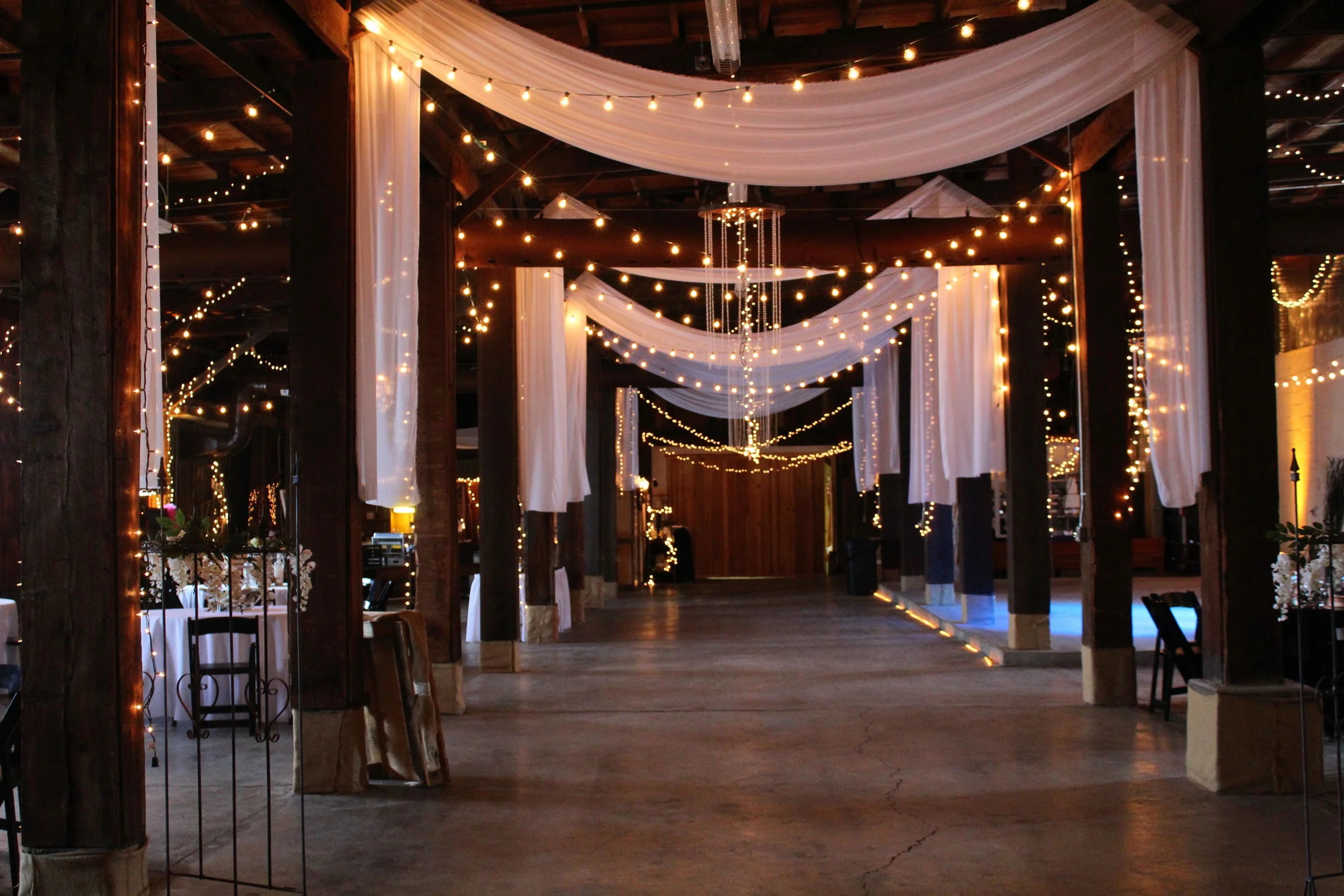 The Jackson Ballroom, an event space at Epic Event Centre