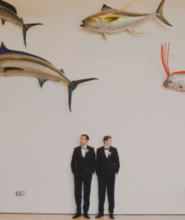 Featured photo from Museum Wedding in Los Angeles