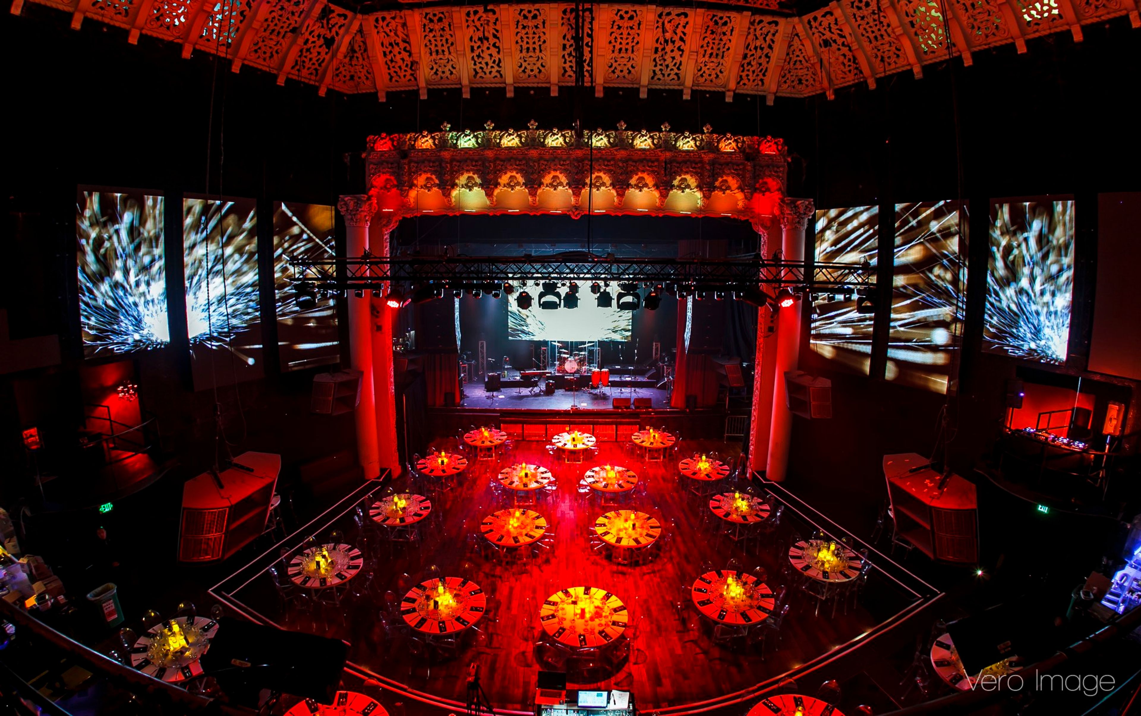 Avalon Hollywood, an event space at Avalon Hollywood