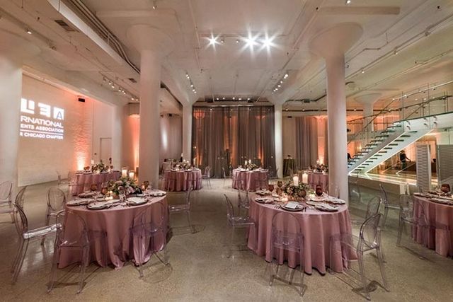 Featured photo from ILEA Master's Dinner