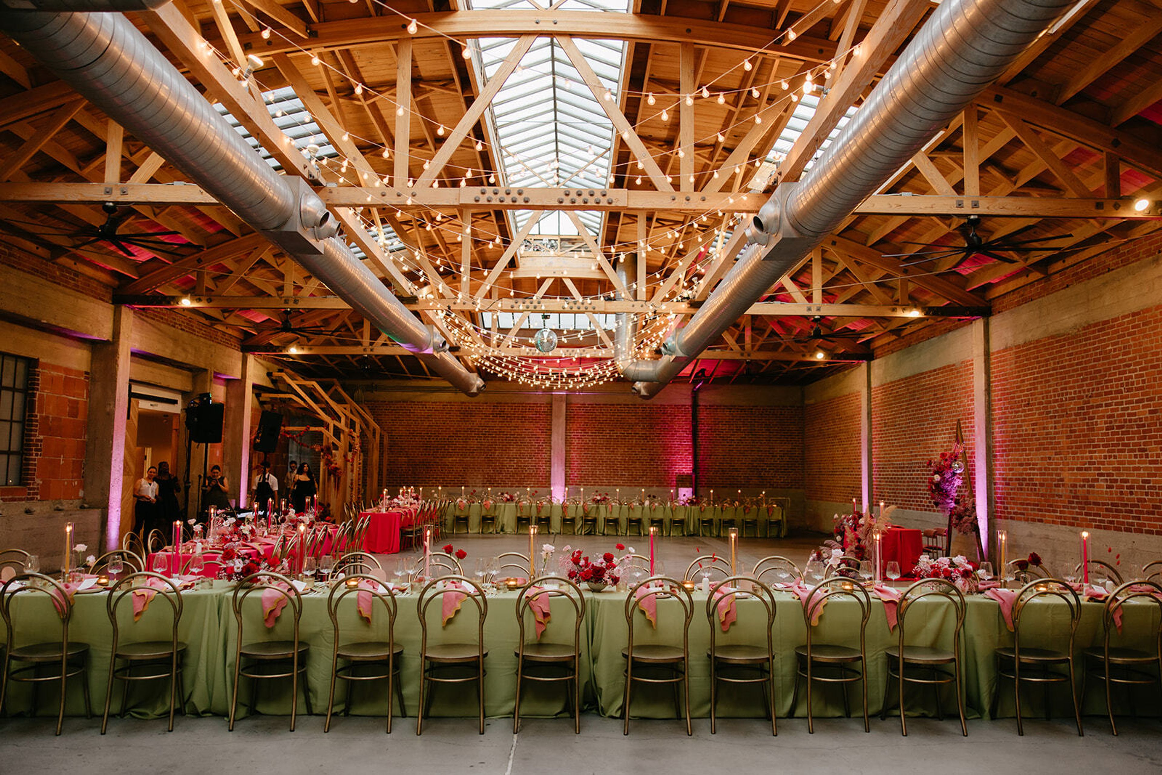 LUCE CIELO, an event space at LUCE CIELO