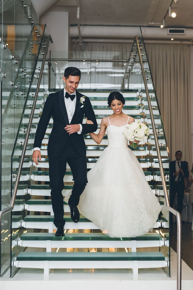 Featured photo from Elegant Romantic Wedding at Chez in Chicago, IL