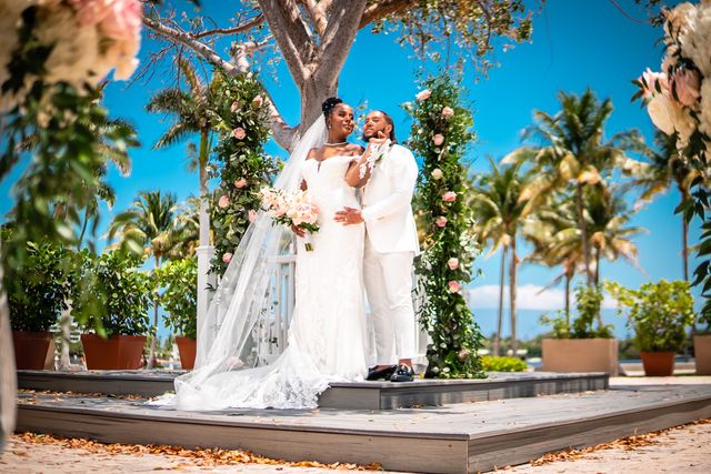 Featured photo from Christina & Israel's Wedding