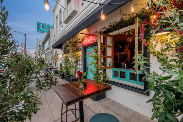 Featured photo from Front Lounge & Patio